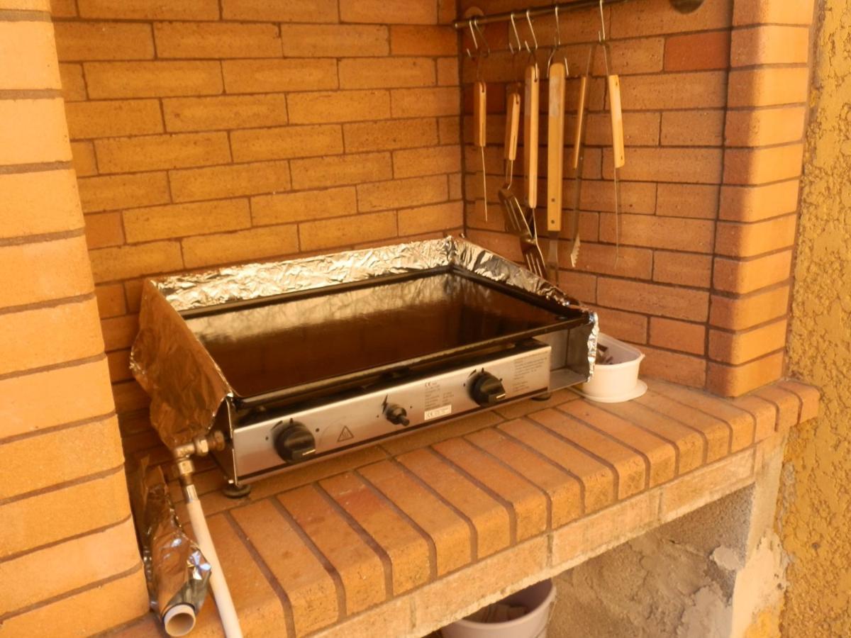 Pitchou Apartment Каси Екстериор снимка