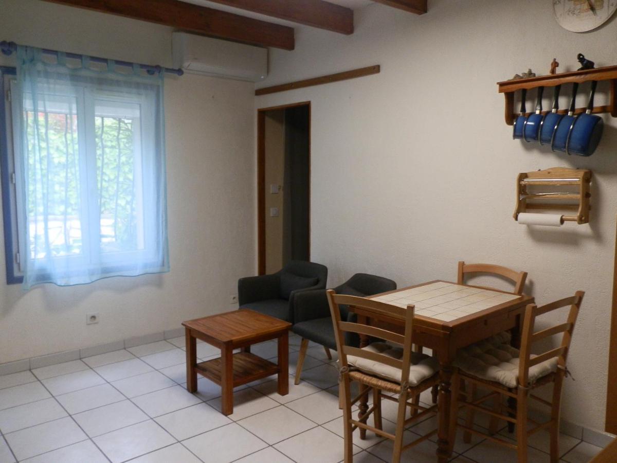 Pitchou Apartment Каси Екстериор снимка