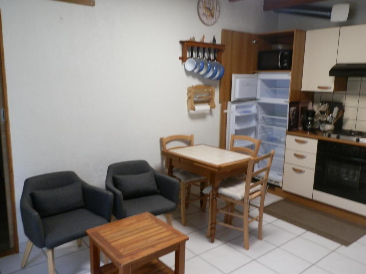 Pitchou Apartment Каси Екстериор снимка
