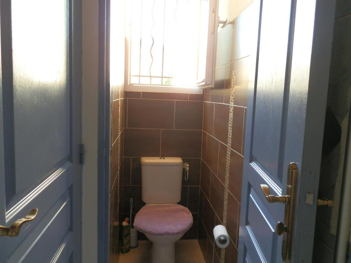 Pitchou Apartment Каси Екстериор снимка