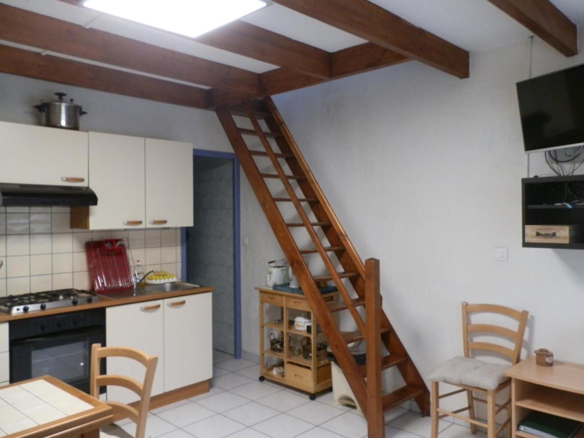 Pitchou Apartment Каси Екстериор снимка