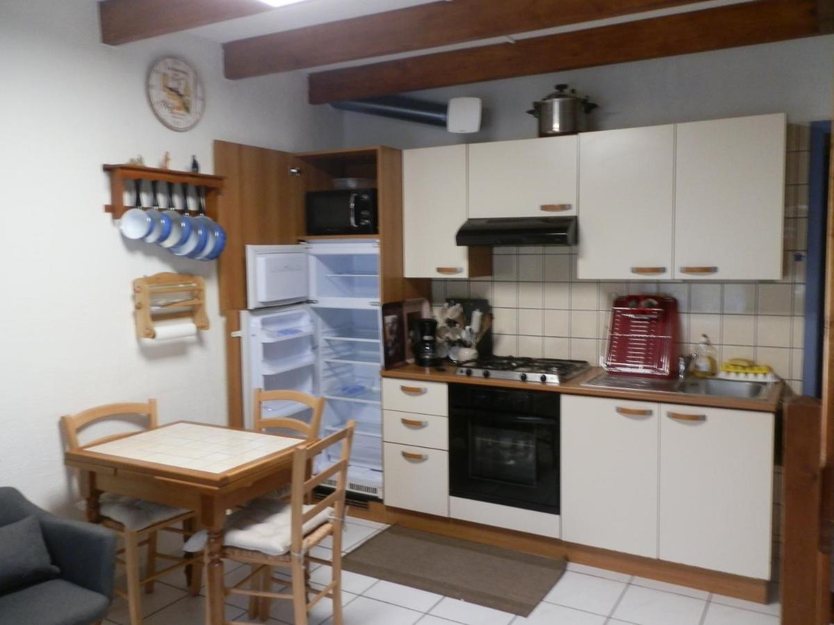 Pitchou Apartment Каси Екстериор снимка