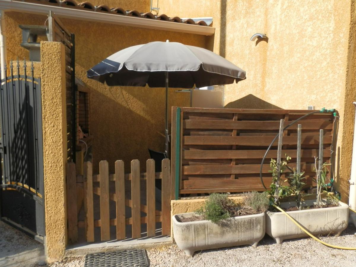 Pitchou Apartment Каси Екстериор снимка